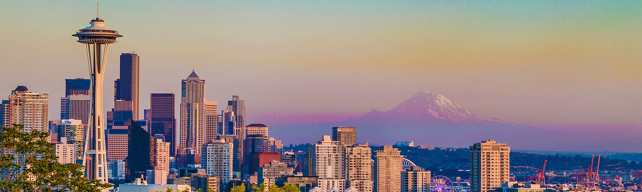 picture of Seattle